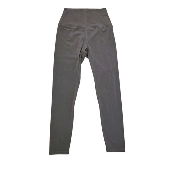 Born Primitive High Rise Gray Leggings Size Large - Picture 1 of 8